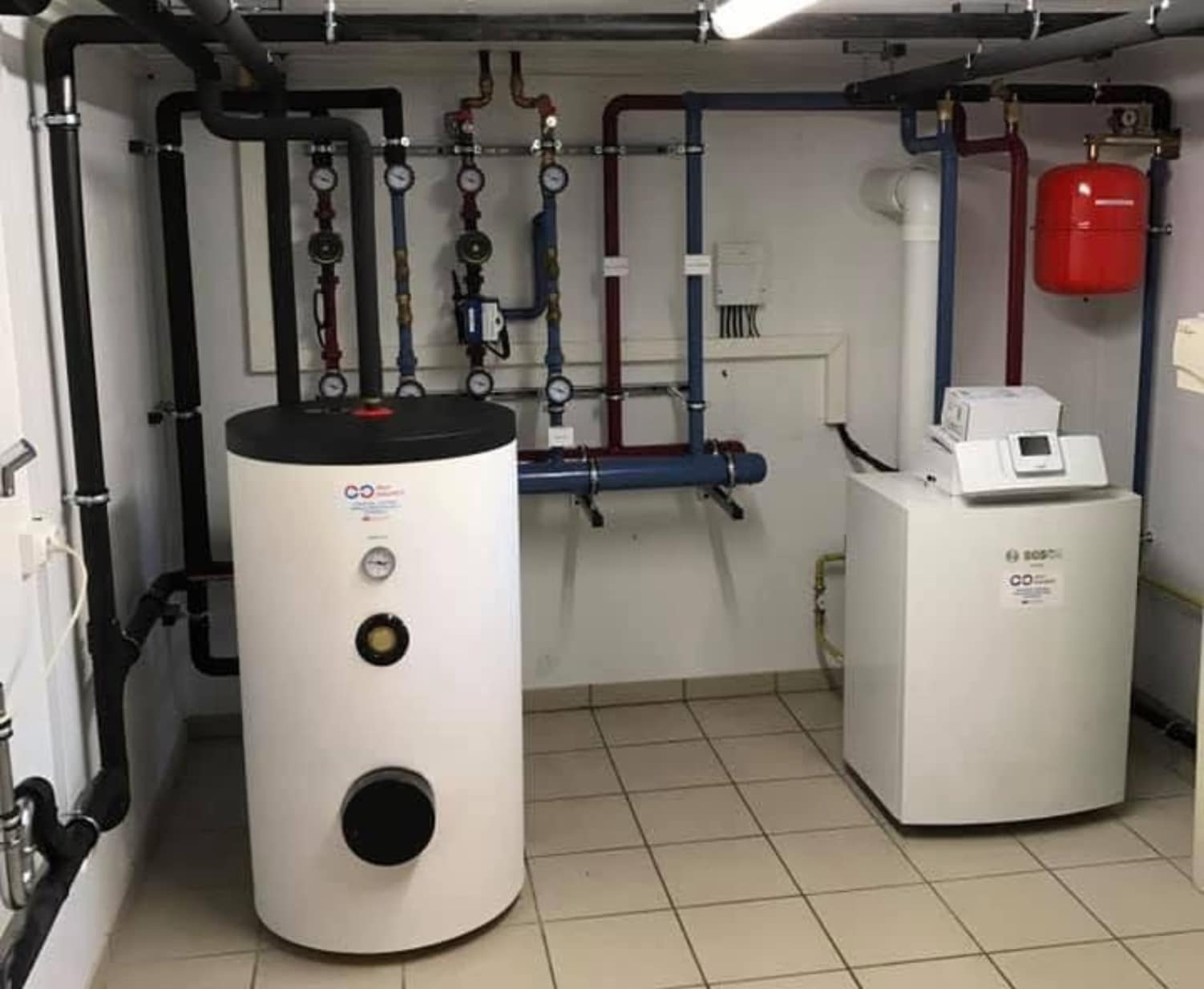 Spécialiste chauffage Rémi Maurice