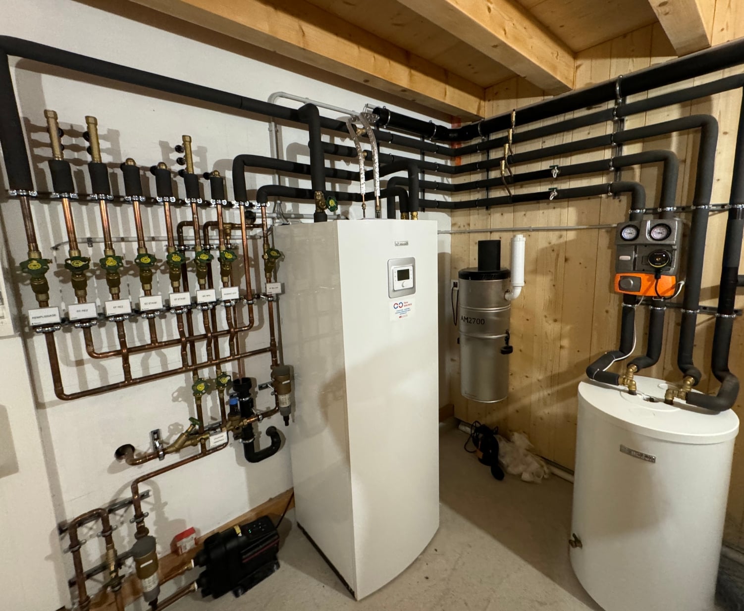 Spécialiste en énergie renouvelable