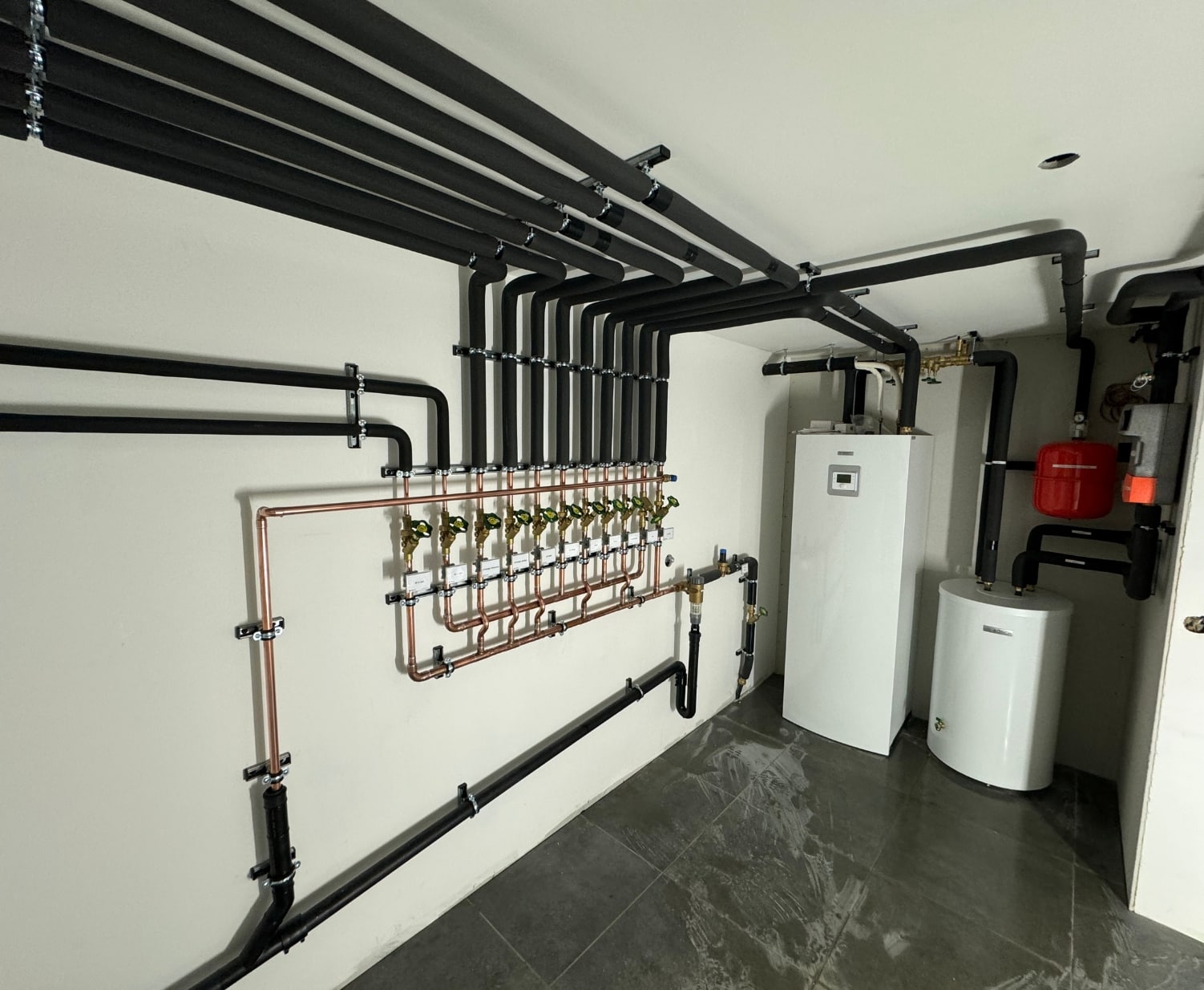 Pose énergie renouvelable