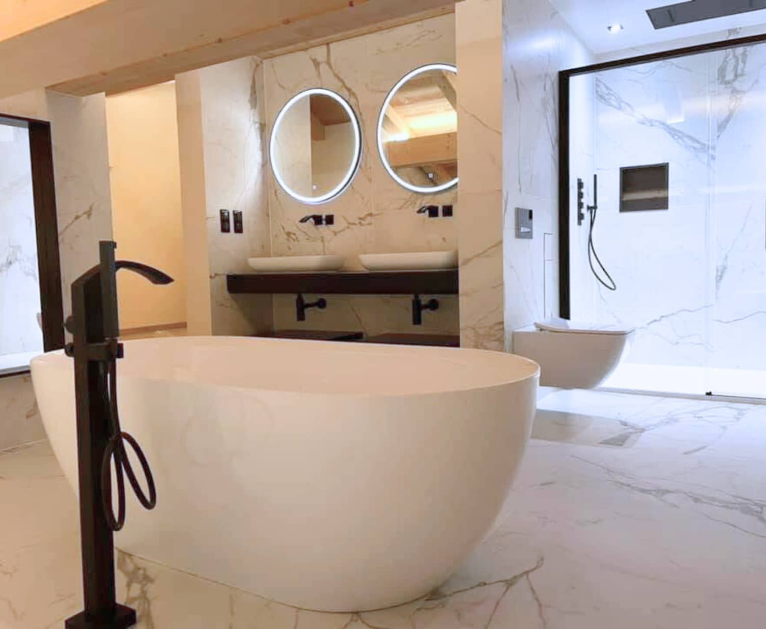 Rénovation de salle de bain