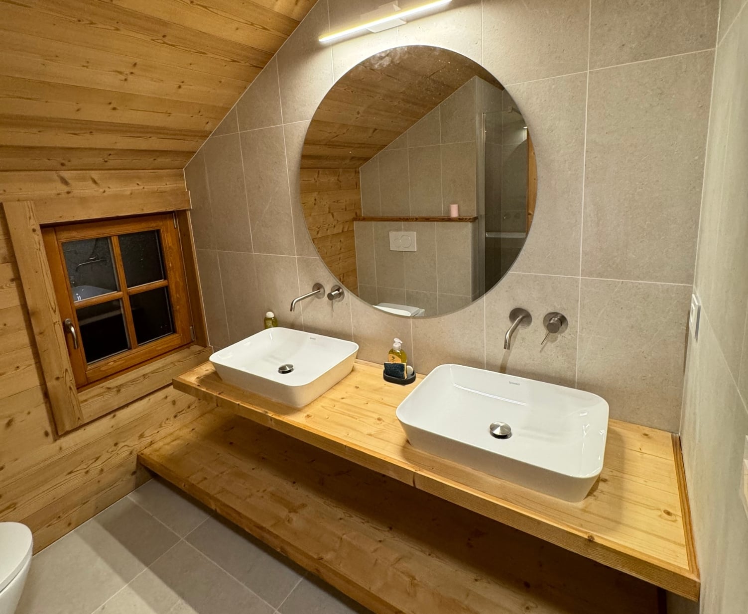 Salle de bain design