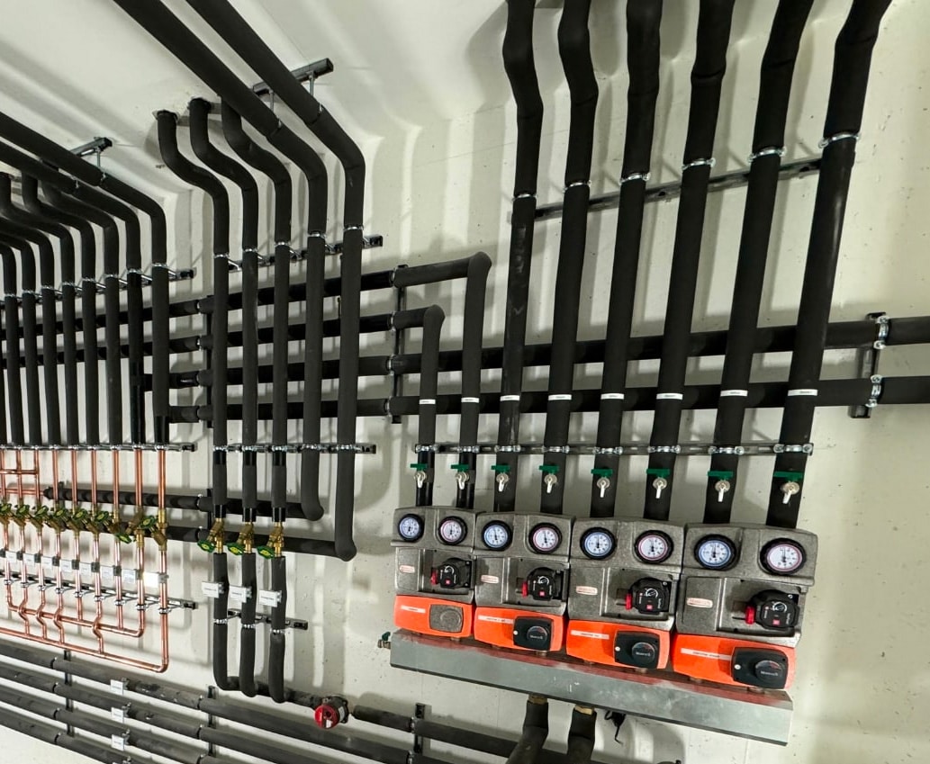 Service plomberie chauffage sanitaire