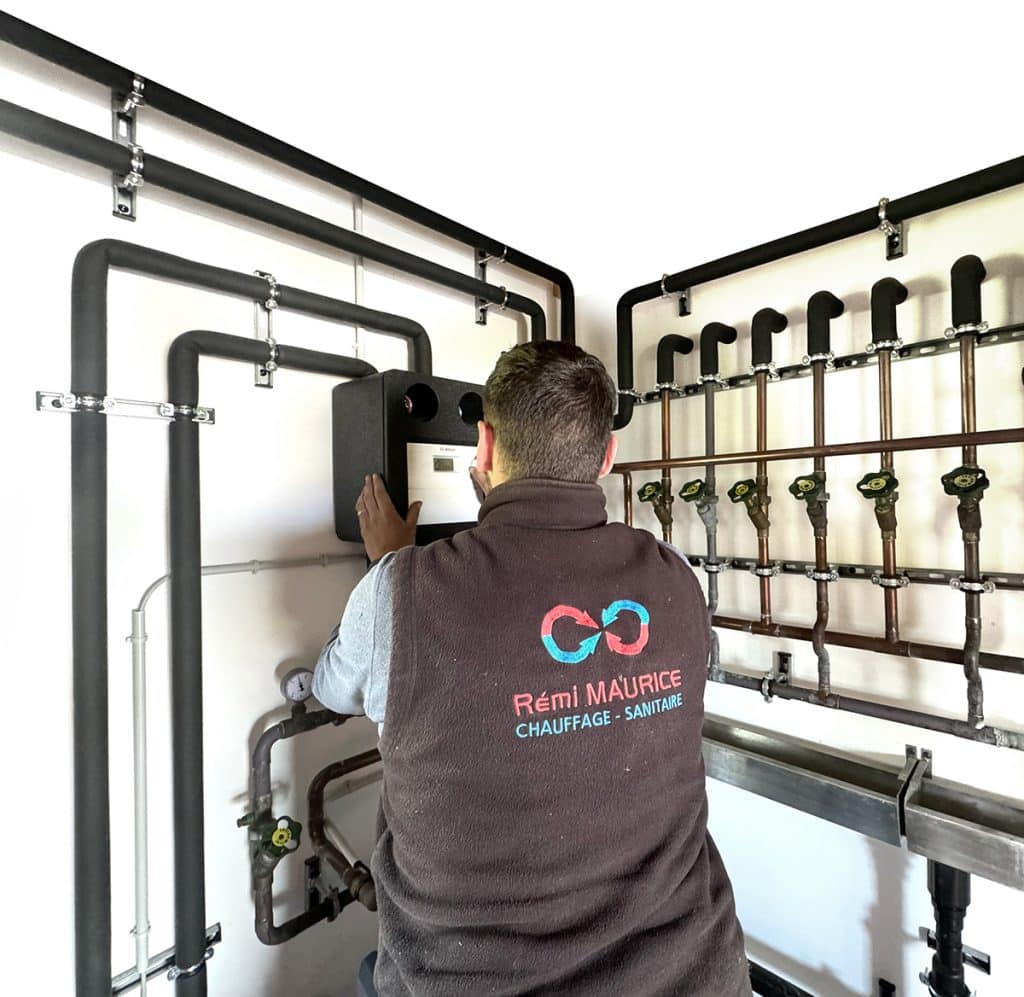 Plombier-Chauffagiste Chablais