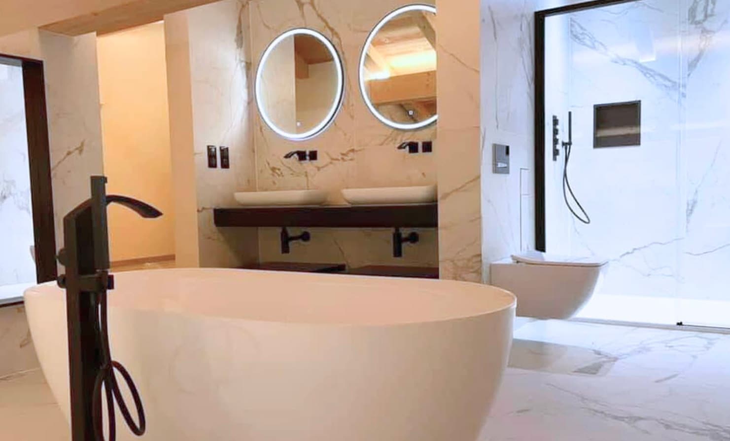 Installation de salle de bain Rémi Maurice